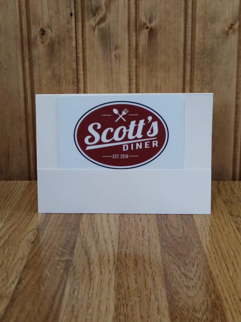 Scott's Diner