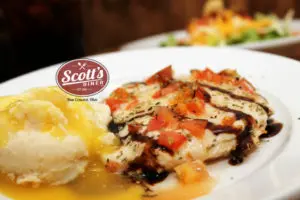 Scott's Diner